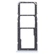 For OPPO Realme C17 RMX2101  SIM Card Tray + SIM Card Tray + Micro SD Card Tray (Green) - Card Socket by PMc TechLife | Online Shopping South Africa | PMc TechLife | Buy Now Pay Later Mobicred
