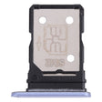 For OPPO Realme V15 5G SIM Card Tray + SIM Card Tray (Silver) - free shipping - PMc TechLife - Order now!