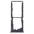 For vivo Y30 (China) / Y20s V2034A SIM Card Tray + SIM Card Tray + Micro SD Card Tray (White) - Card Socket by PMc TechLife | Online Shopping South Africa | PMc TechLife | Buy Now Pay Later Mobicred