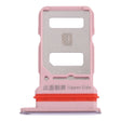 For vivo S6 5G V1962A, V1962BA SIM Card Tray + SIM Card Tray (Gold) - Card Socket by PMc TechLife | Online Shopping South Africa | PMc TechLife | Buy Now Pay Later Mobicred