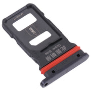 For vivo NEX 3 V1923A, V1923T SIM Card Tray + SIM Card Tray (Black)