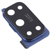 For OPPO Realme X7 RMX2176  Camera Lens Cover (Dark Blue)