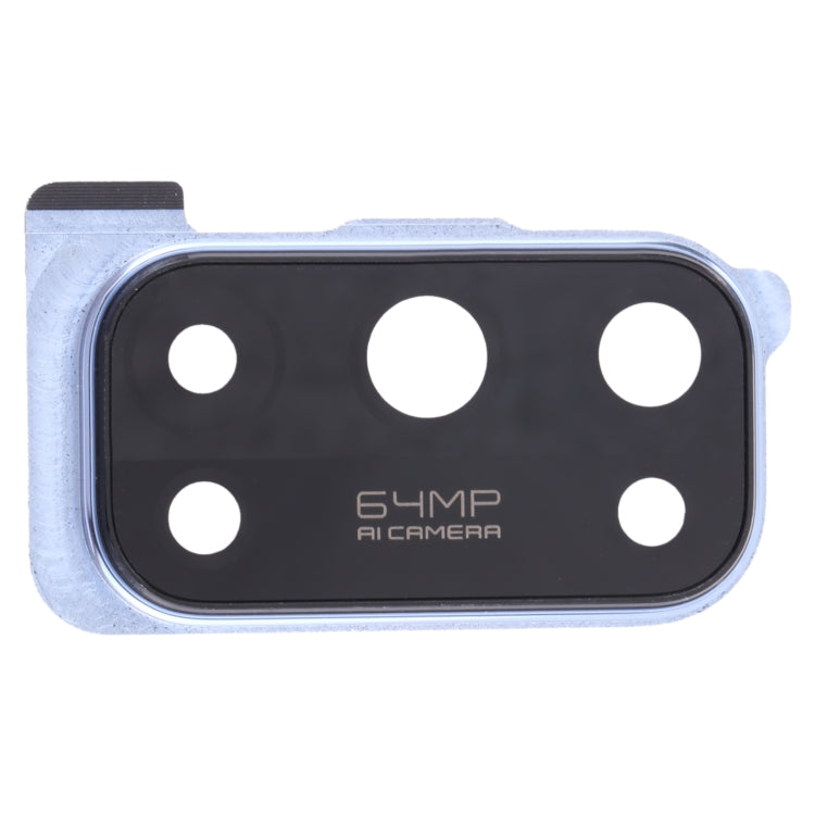 For OPPO Realme X7 RMX2176  Camera Lens Cover (Baby Blue)