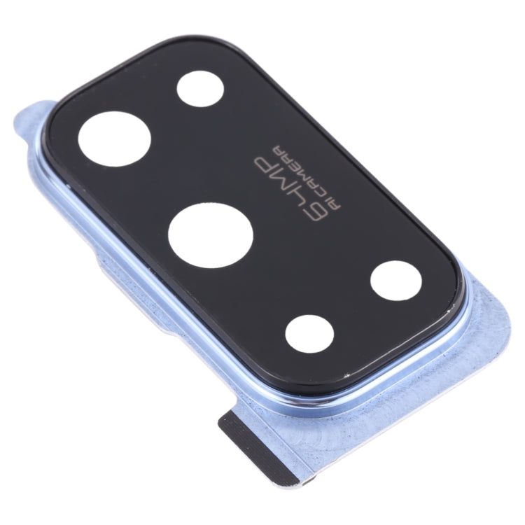 For OPPO Realme X7 RMX2176  Camera Lens Cover (Baby Blue)
