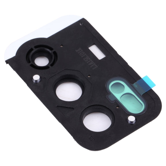 For OPPO Reno6 Pro 5G PEPM00, CPH2249  Camera Lens Cover (Black)
