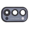 For OPPO Reno4 5G PDPM00, PDPT00, CPH2091  Camera Lens Cover (Black) - free shipping - PMc TechLife - Order now!