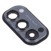 For OPPO Reno4 5G PDPM00, PDPT00, CPH2091  Camera Lens Cover (Black)