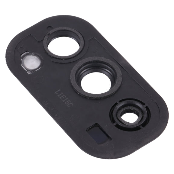 For OPPO Reno4 5G PDPM00, PDPT00, CPH2091  Camera Lens Cover (Black)