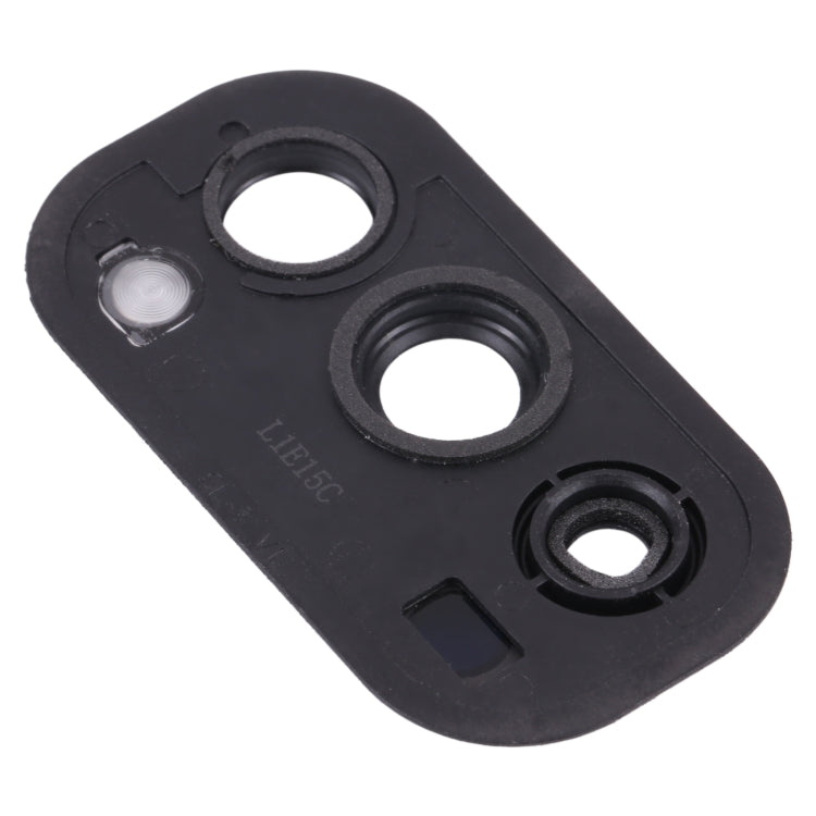 For OPPO Reno4 5G PDPM00, PDPT00, CPH2091  Camera Lens Cover (Black)