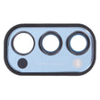 For OPPO Reno4 5G PDPM00, PDPT00, CPH2091  Camera Lens Cover (Blue) - Camera Series by PMc TechLife | Online Shopping South Africa | PMc TechLife | Buy Now Pay Later Mobicred
