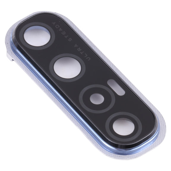 For OPPO Reno3 Pro 5G PCRM00, PCRT00, CPH2009 / Reno3 Pro 4G CPH2035, CPH2037, CPH2036  Camera Lens Cover (Blue)