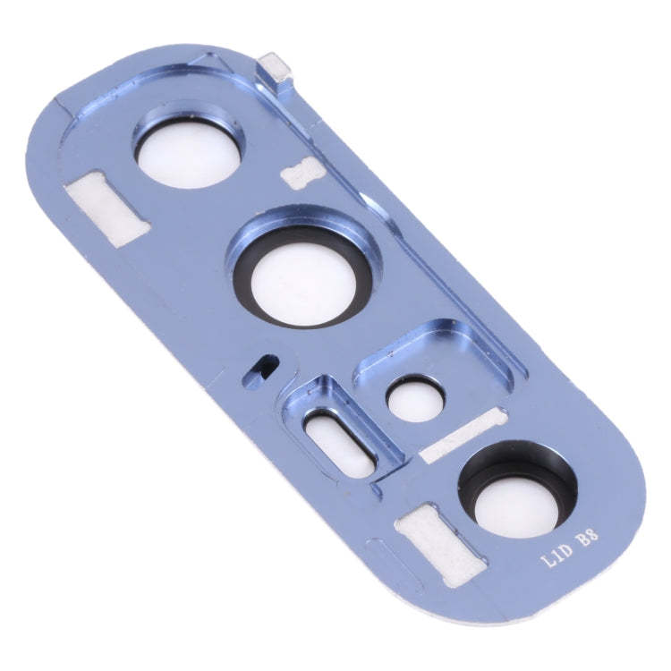 For OPPO Reno3 Pro 5G PCRM00, PCRT00, CPH2009 / Reno3 Pro 4G CPH2035, CPH2037, CPH2036  Camera Lens Cover (Blue)