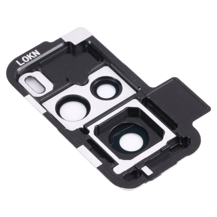 For vivo X60 V2045 Camera Lens Cover (Black)