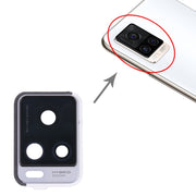 For vivo S7 V2020A Camera Lens Cover (Black)
