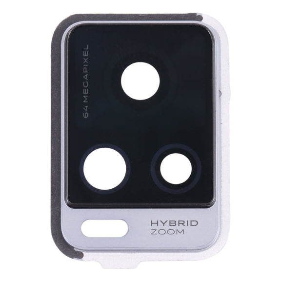For vivo S7 V2020A Camera Lens Cover (Black)