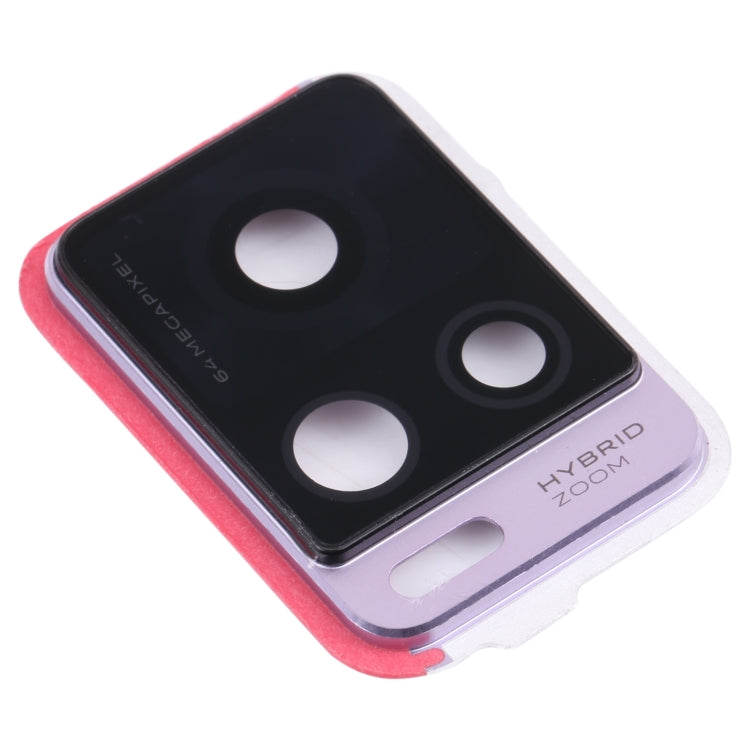 For vivo S7 V2020A Camera Lens Cover (Purple)