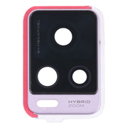 For vivo S7 V2020A Camera Lens Cover (Purple)