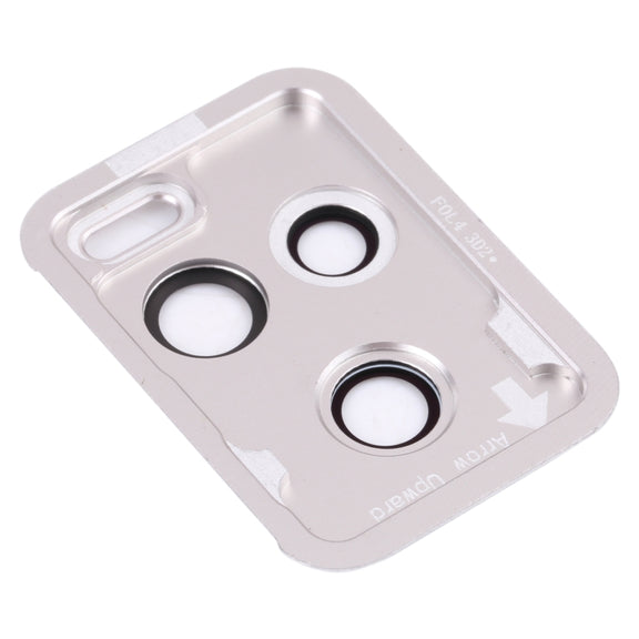 For vivo S7 V2020A Camera Lens Cover (White)