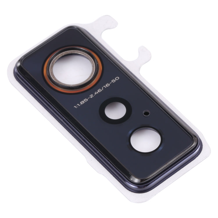 For vivo iQOO 5 5G  V2024A Camera Lens Cover (Black)