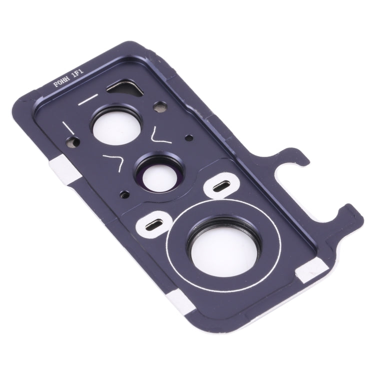 For vivo iQOO 5 5G  V2024A Camera Lens Cover (Black)