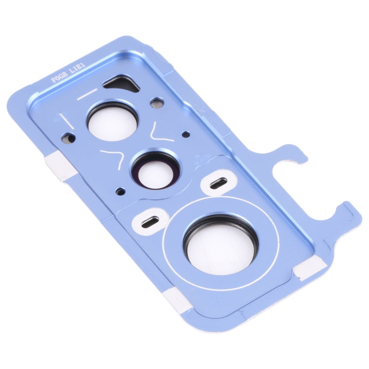 For vivo iQOO 5 5G  V2024A Camera Lens Cover (Blue)
