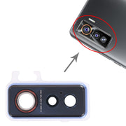 For vivo iQOO 5 5G  V2024A Camera Lens Cover (Blue)