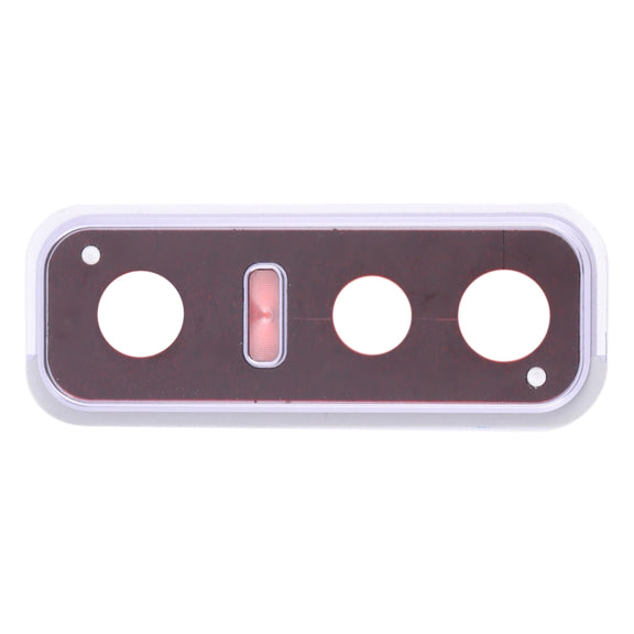 For vivo Y73s V2031A Camera Lens Cover (Purple)