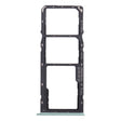 For OPPO Realme 7i (Global)  SIM Card Tray + SIM Card Tray + Micro SD Card Tray (Green) - Card Socket by PMc TechLife | Online Shopping South Africa | PMc TechLife | Buy Now Pay Later Mobicred