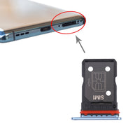 For OPPO Find X3 PEDM00 / Find X3 Pro SIM Card Tray + SIM Card Tray(Blue)