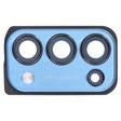 For OPPO Reno5 Pro 5G PDSM00, PDST00, CPH2201  Camera Lens Cover (Blue) - Camera Series by PMC TechLife | Online Shopping South Africa | PMC TechLife