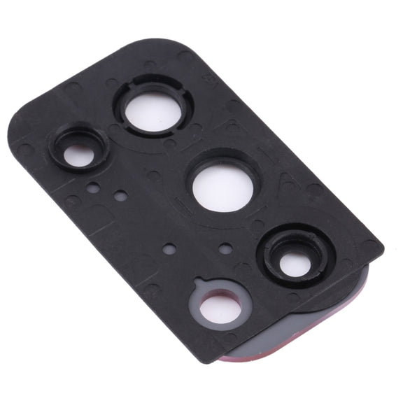 For OPPO Reno5 Pro 5G PDSM00, PDST00, CPH2201  Camera Lens Cover (Red)