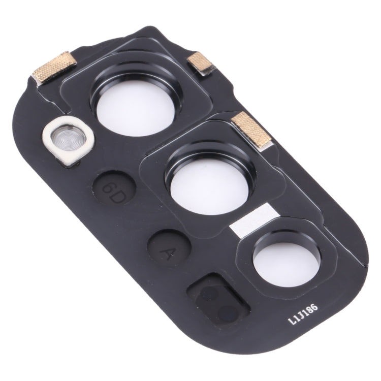 For OPPO Reno4 Pro 5G PDNM00, PDNT00, CPH2089  Camera Lens Cover (Blue)