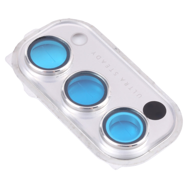 For OPPO Reno4 Pro 5G PDNM00, PDNT00, CPH2089  Camera Lens Cover (White)