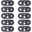 10 PCS Back Camera Lens for Xiaomi Poco F3 M2012K11AG - free shipping - PMC TechLife - Order now!