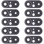 10 PCS Back Camera Lens for Xiaomi Poco F3 M2012K11AG