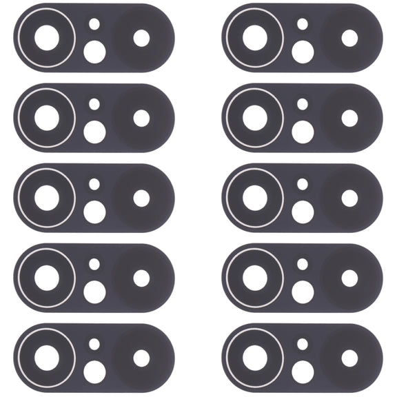 10 PCS Back Camera Lens for Xiaomi Poco F3 M2012K11AG