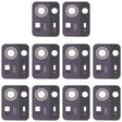 10 PCS Back Camera Lens for Xiaomi Mi Mix 4 - Camera by PMc TechLife | Online Shopping South Africa | PMc TechLife | Buy Now Pay Later Mobicred