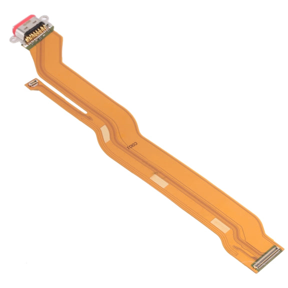 For OPPO Reno5 4G CPH2159 Charging Port Flex Cable