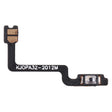 For OPPO A32 PDVM00 Power Button Flex Cable - Flex Cable by PMC TechLife | Online Shopping South Africa | PMC TechLife | Buy Now Pay Later Mobicred