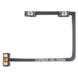 For OPPO A92 4G CPH2059 Volume Button Flex Cable - Flex Cable by PMc TechLife | Online Shopping South Africa | PMc TechLife | Buy Now Pay Later Mobicred