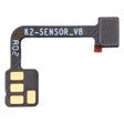 Light & Proximity Sensor Flex Cable for Xiaomi Black Shark 4 SHARK PRS-H0, SHARK PRS-A0 - Flex Cable by PMC TechLife | Online Shopping South Africa | PMC TechLife | Buy Now Pay Later Mobicred