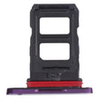 For OPPO Find X CPH1871 PAFM00 SIM Card Tray + SIM Card Tray (Purple) - free shipping - PMc TechLife - Order now!