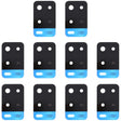 For OPPO A54 4G 10 PCS Back Camera Lens (Blue) - free shipping - PMC TechLife - Order now!