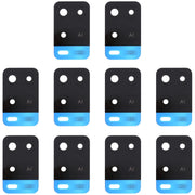 For OPPO A54 4G 10 PCS Back Camera Lens (Blue)