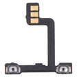For OPPO Find X2 Pro CPH2025 PDEM30 Volume Button Flex Cable - Flex Cable by PMc TechLife | Online Shopping South Africa | PMc TechLife | Buy Now Pay Later Mobicred