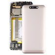 Battery Back Cover for ZTE Blade V8 BV0800 T80(Gold) - For ZTE by PMC TechLife | Online Shopping South Africa | PMC TechLife | Buy Now Pay Later Mobicred