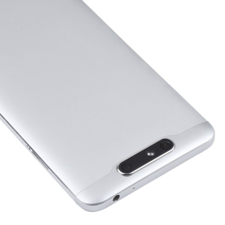 Battery Back Cover for ZTE Blade V8 BV0800 T80(Silver)