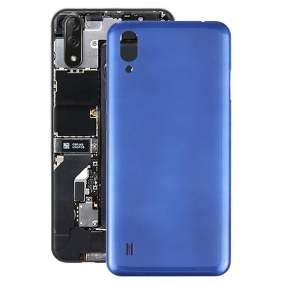 Battery Back Cover for ZTE Blade V10 Vita(Blue)