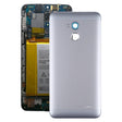 Battery Back Cover for ZTE Blade A2 BV0720(Silver) - For ZTE by PMC TechLife | Online Shopping South Africa | PMC TechLife | Buy Now Pay Later Mobicred