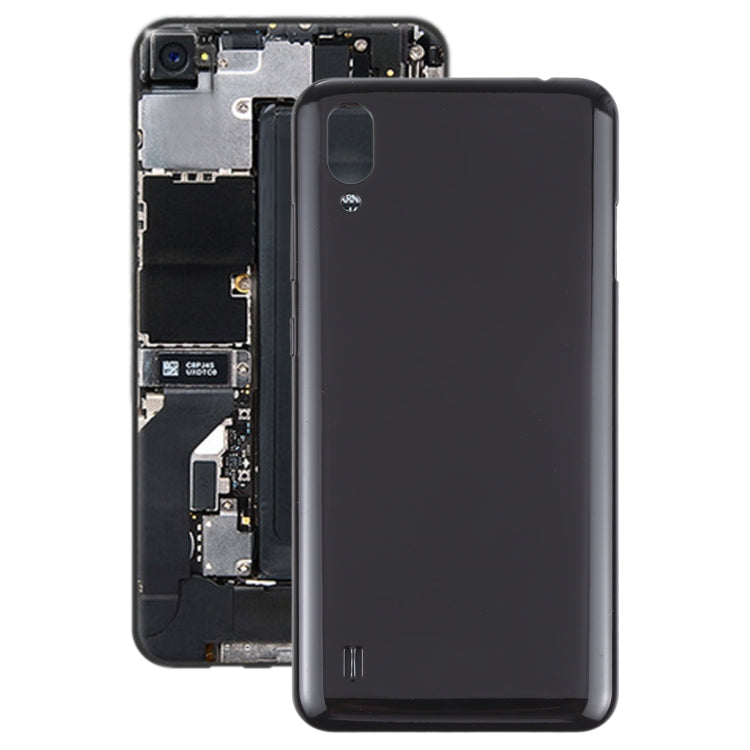 Battery Back Cover for ZTE Blade A5 (2020)(Black)